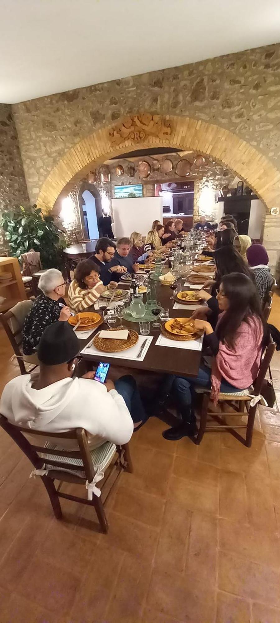 Locanda Rosati ออร์เวียโต ภายนอก รูปภาพ