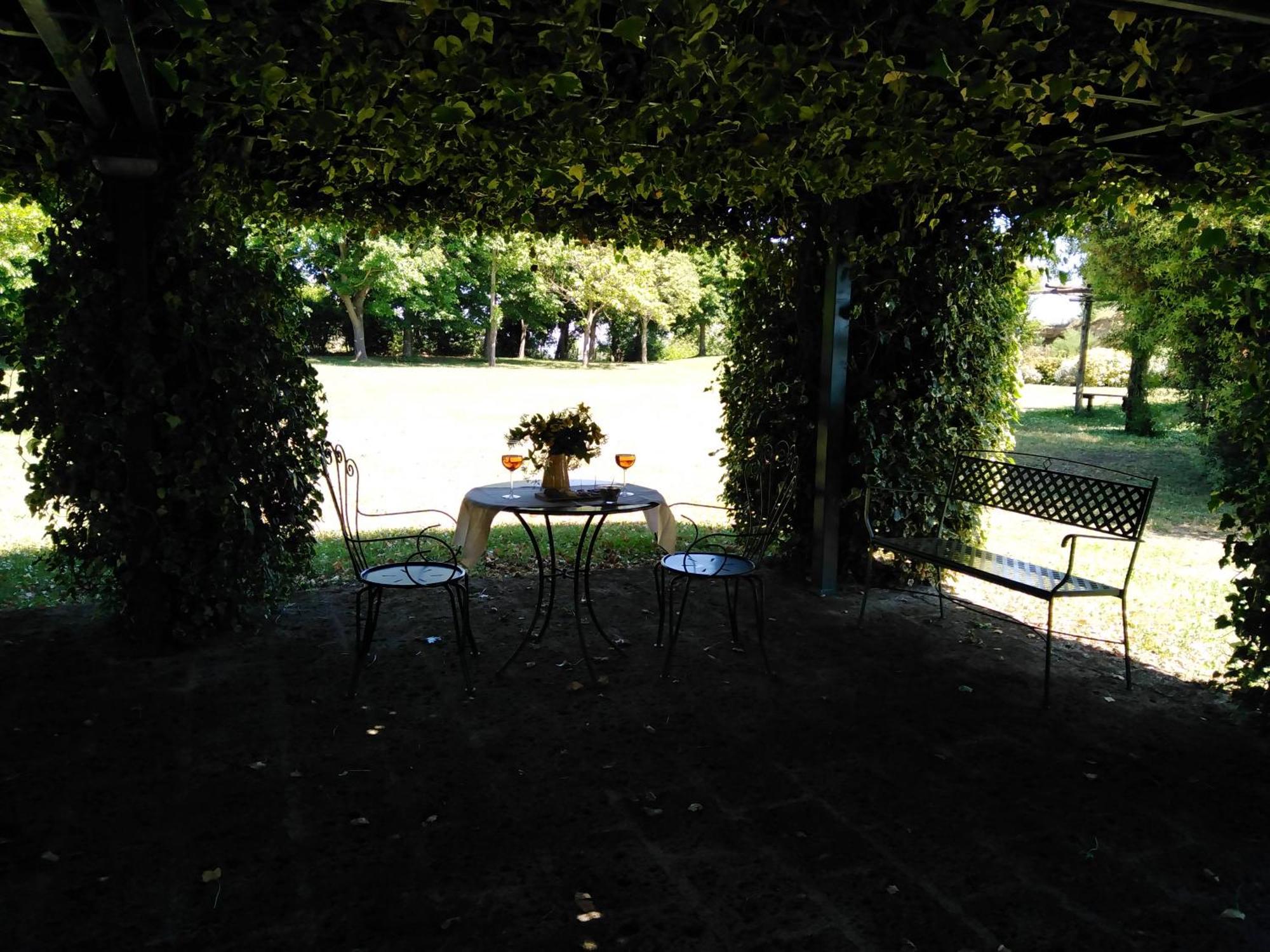 Locanda Rosati ออร์เวียโต ภายนอก รูปภาพ