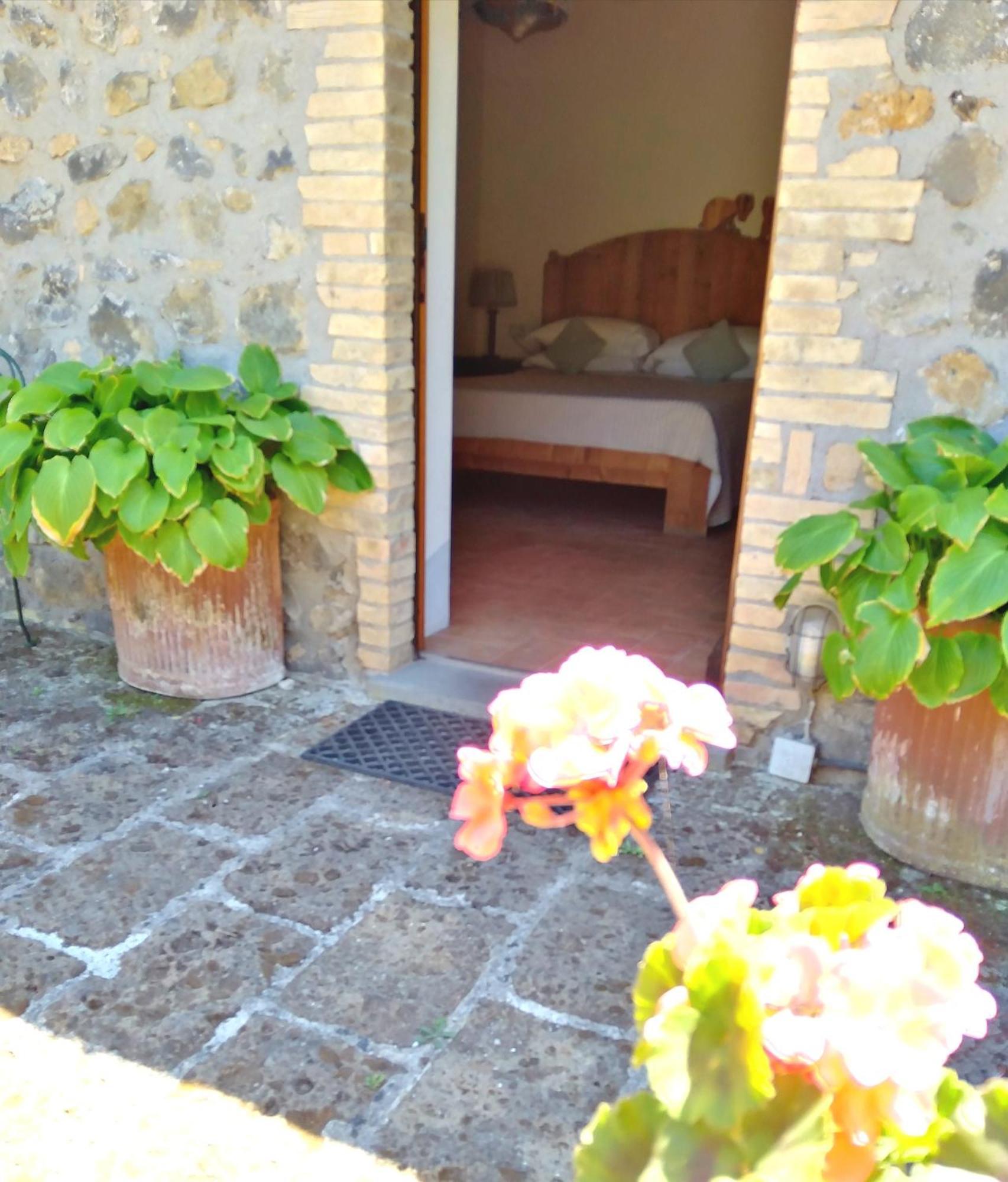 Locanda Rosati ออร์เวียโต ภายนอก รูปภาพ