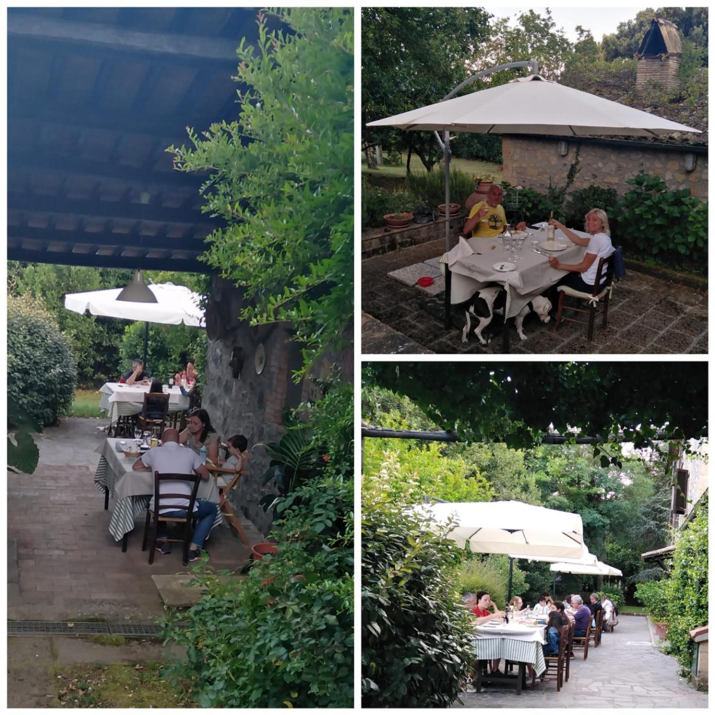 Locanda Rosati ออร์เวียโต ภายนอก รูปภาพ