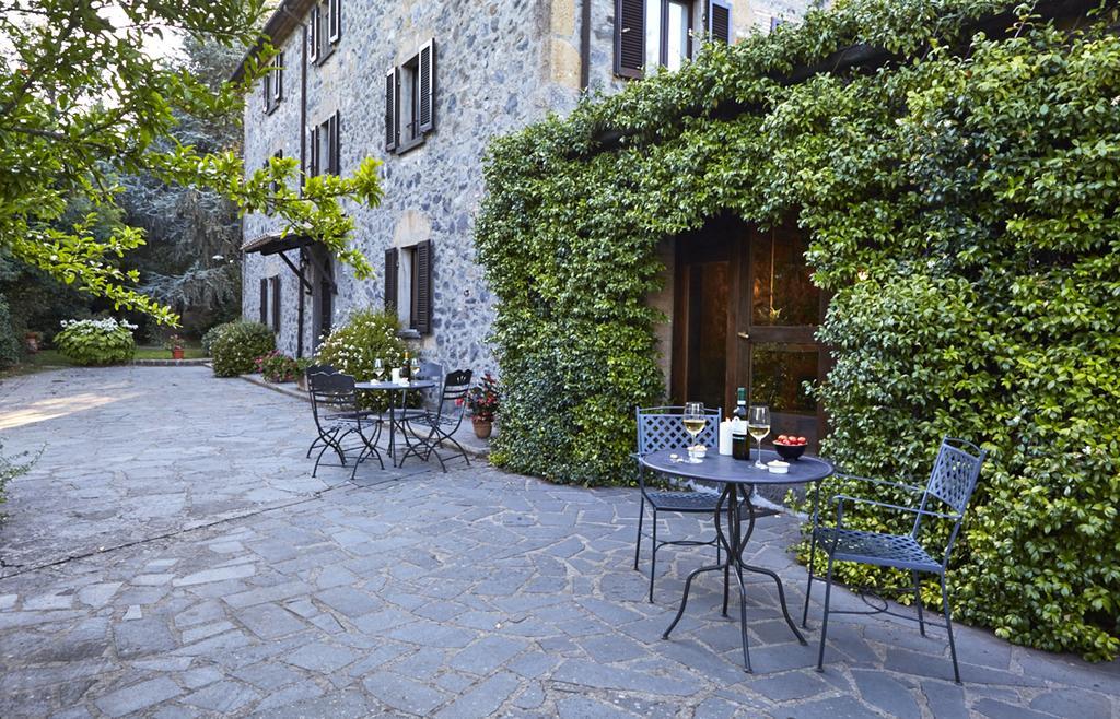 Locanda Rosati ออร์เวียโต ภายนอก รูปภาพ