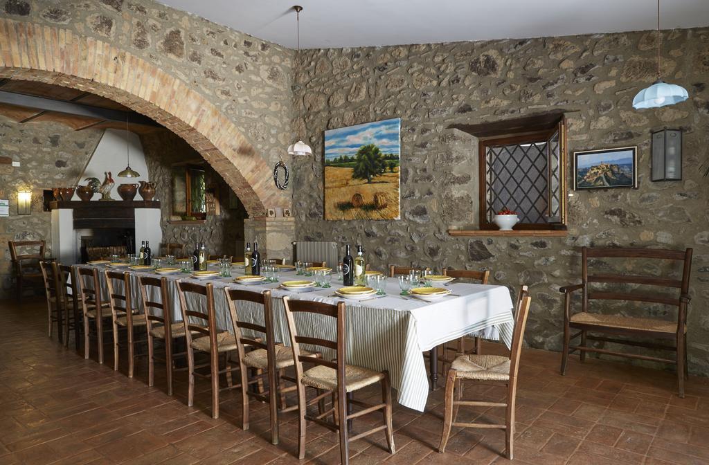 Locanda Rosati ออร์เวียโต ภายนอก รูปภาพ