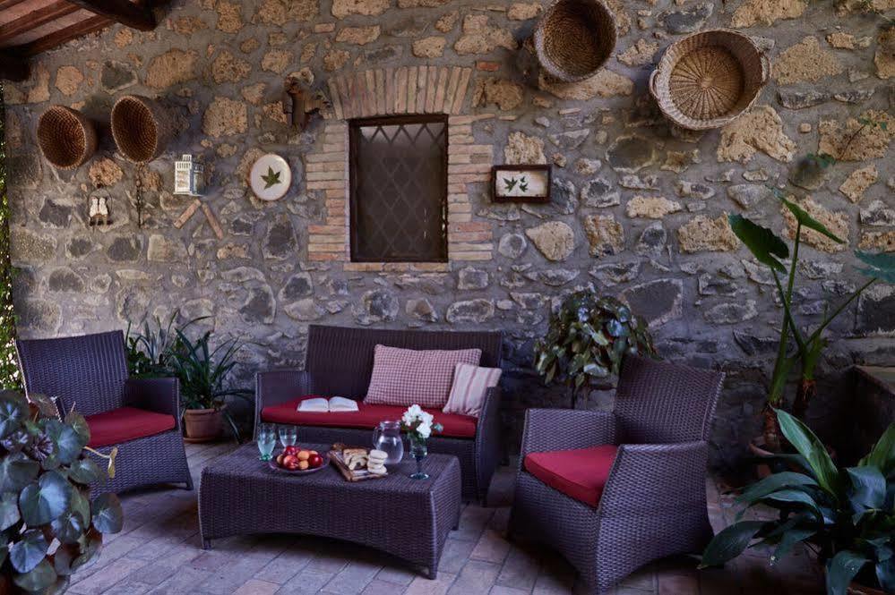 Locanda Rosati ออร์เวียโต ภายนอก รูปภาพ