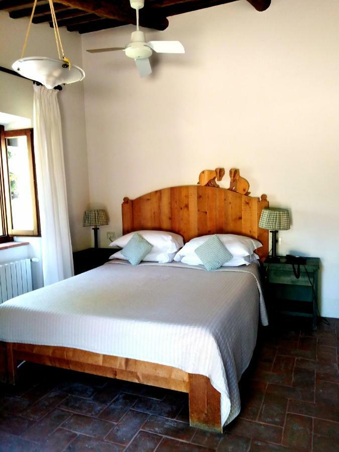 Locanda Rosati ออร์เวียโต ภายนอก รูปภาพ